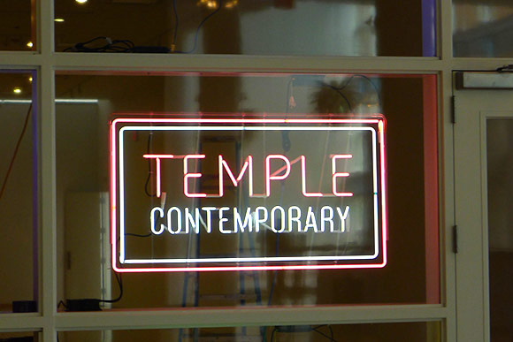 Temple Contemporary