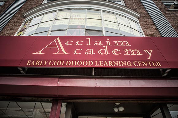 The Acclaim Academy