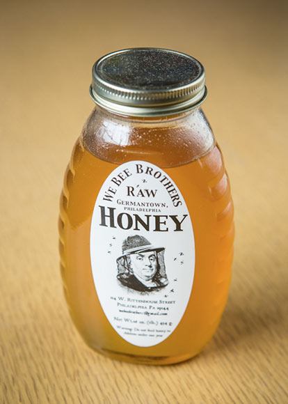 WeeBee Honey
