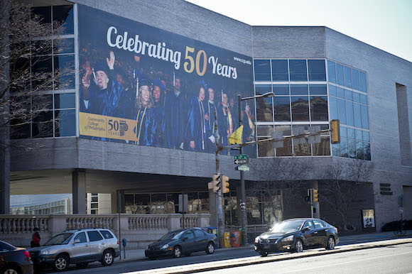 Community College of Philadelphia celebrates 50 years