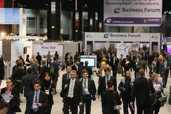 The BIO International conference attracts thousands
