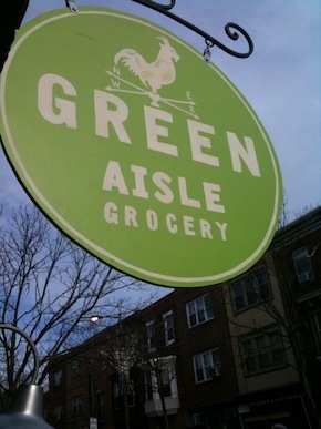 Green Aisle Grocery is expanding