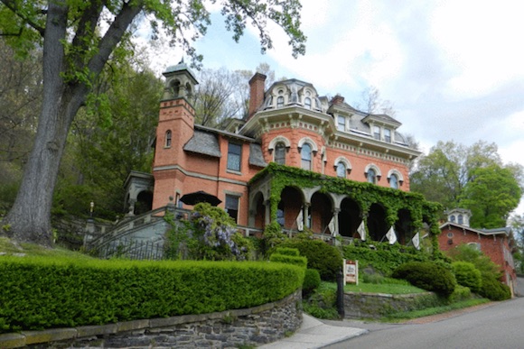 The Henry Packer Mansion