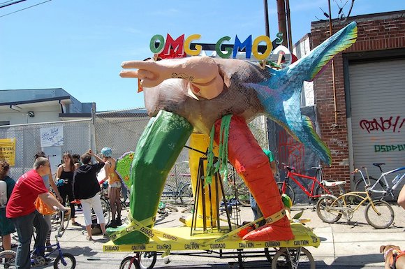 Kensington Kinetic Sculpture Derby turns to Indiegogo