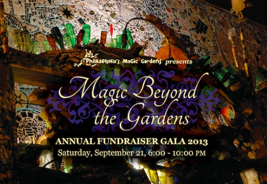 Magic Gardens Gala