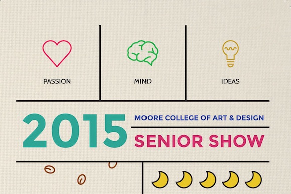 Moore College of Art's Senior Show