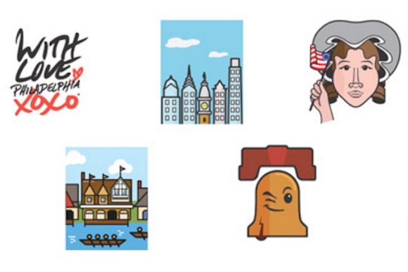 Philly Emojis 