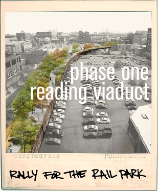 Rally for Reading Viaduct