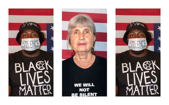 'Silent Not Silent' from Racism is a Sickness